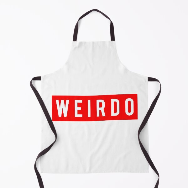 Item preview, WEIRDO designed and sold by TheArtism.