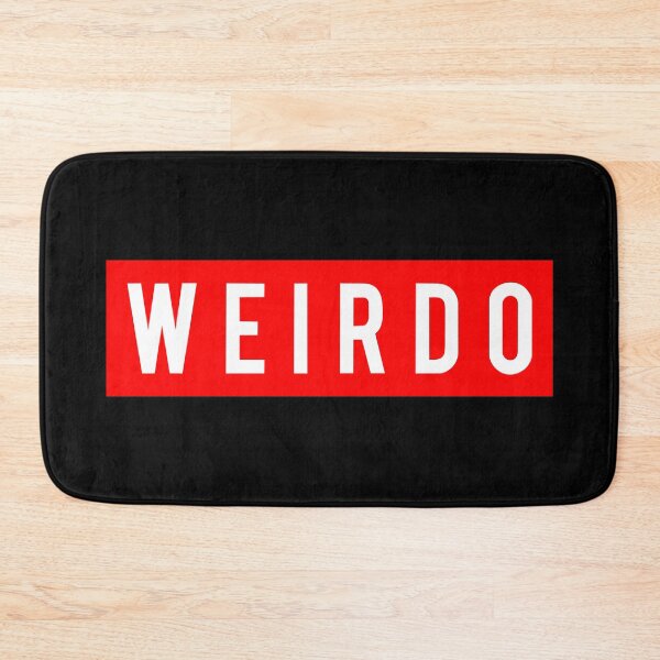 Item preview, WEIRDO designed and sold by TheArtism.