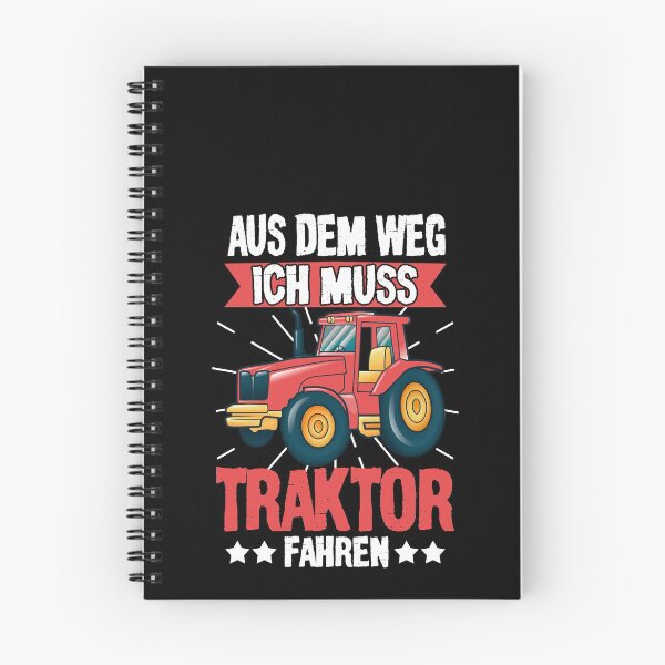 Item preview, Out of the way I gotta drive a tractor Kids saying designed and sold by redshirtz.