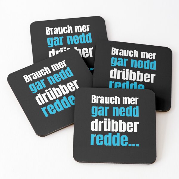Item preview, frankfurt saying - funny ffm quote designed and sold by pirminio.