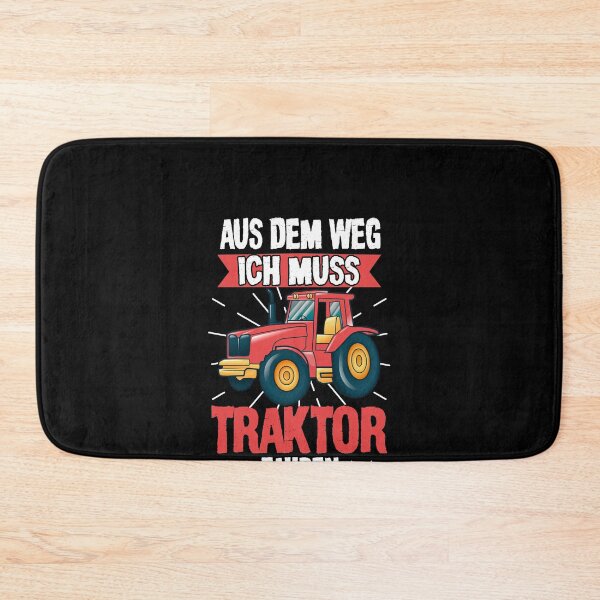 Item preview, Out of the way I gotta drive a tractor Kids saying designed and sold by redshirtz.