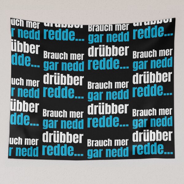 Item preview, frankfurt saying - funny ffm quote designed and sold by pirminio.