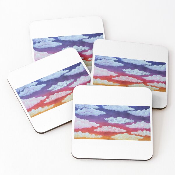 Item preview, Sunset Clouds designed and sold by Aimee Green.