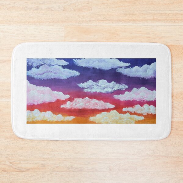 Item preview, Sunset Clouds designed and sold by Aimee Green.