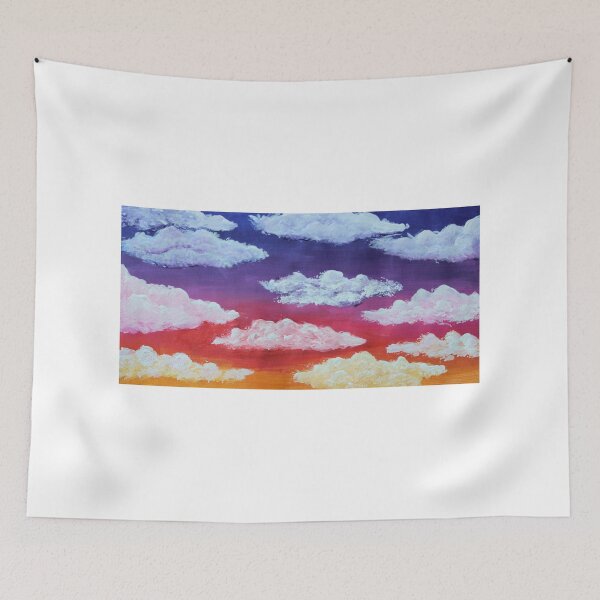 Item preview, Sunset Clouds designed and sold by Aimee Green.