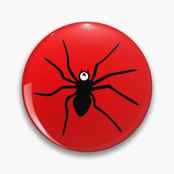 Item preview, Halloween one eyed spider designed and sold by indyfrog.