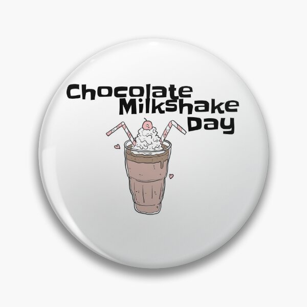 Item preview, Chocolate Milshake Day designed and sold by Edenjodie.