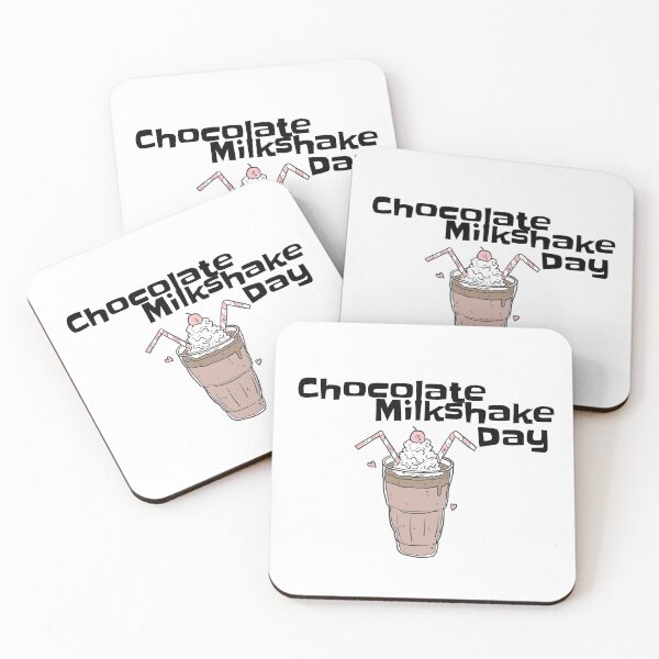 Item preview, Chocolate Milshake Day designed and sold by Edenjodie.