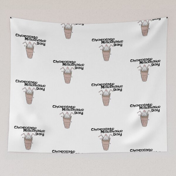 Item preview, Chocolate Milshake Day designed and sold by Edenjodie.