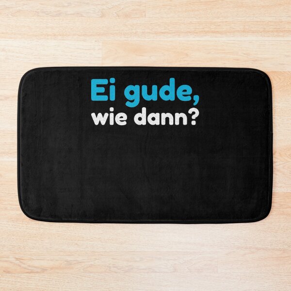 Item preview, frankfurt funny saying designed and sold by pirminio.