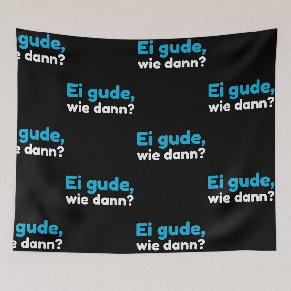 Item preview, frankfurt funny saying designed and sold by pirminio.