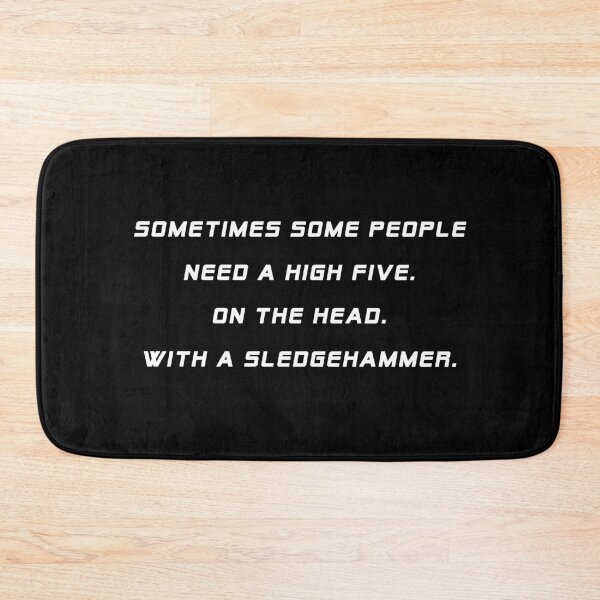 Item preview, Sometimes people need a high five designed and sold by dacdibac.