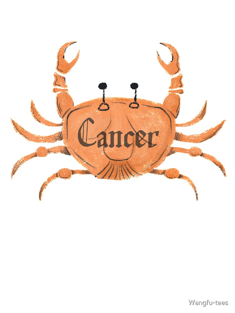Cancer Zodiac Sign Astrology Vintage Crab T Shirt Cancer Zodiac Sign Astrology Vintage Crab T Shirt