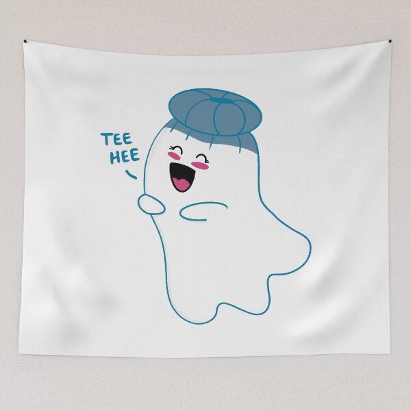 Item preview, Little Ghost Jaunty designed and sold by Nathalie Aynié.