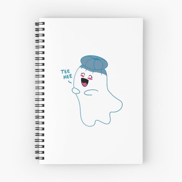Item preview, Little Ghost Jaunty designed and sold by Nathalie Aynié.