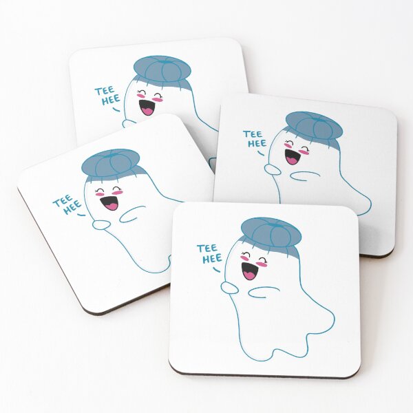 Item preview, Little Ghost Jaunty designed and sold by Nathalie Aynié.