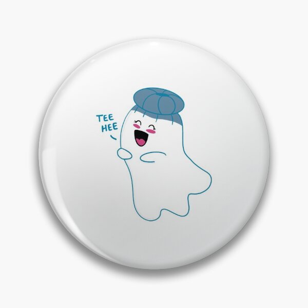 Item preview, Little Ghost Jaunty designed and sold by Nathalie Aynié.