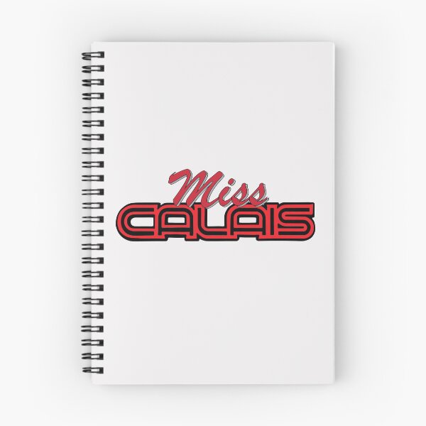 Item preview, Miss Calais design designed and sold by CarlysGarage.
