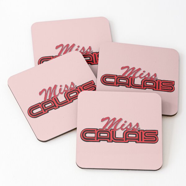 Item preview, Miss Calais design designed and sold by CarlysGarage.