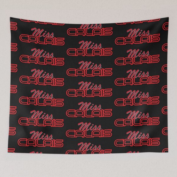 Item preview, Miss Calais design designed and sold by CarlysGarage.