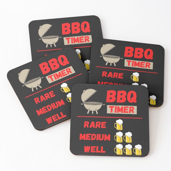 Item preview, Bbq timer, rare, medium and well designed and sold by MohitJain1109.
