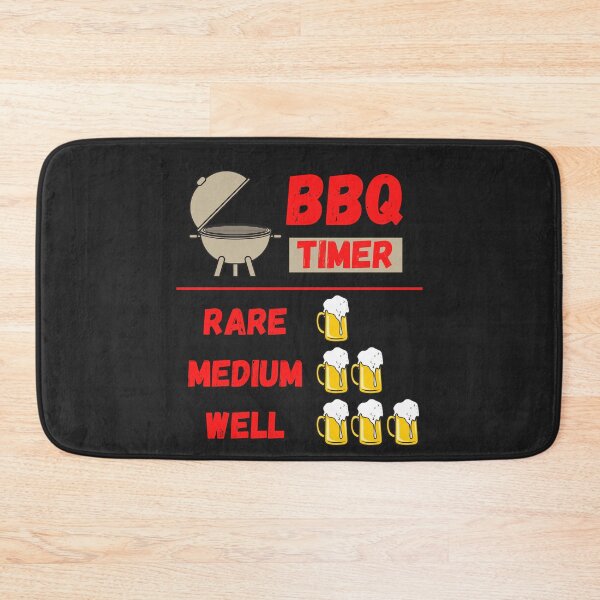 Item preview, Bbq timer, rare, medium and well designed and sold by MohitJain1109.