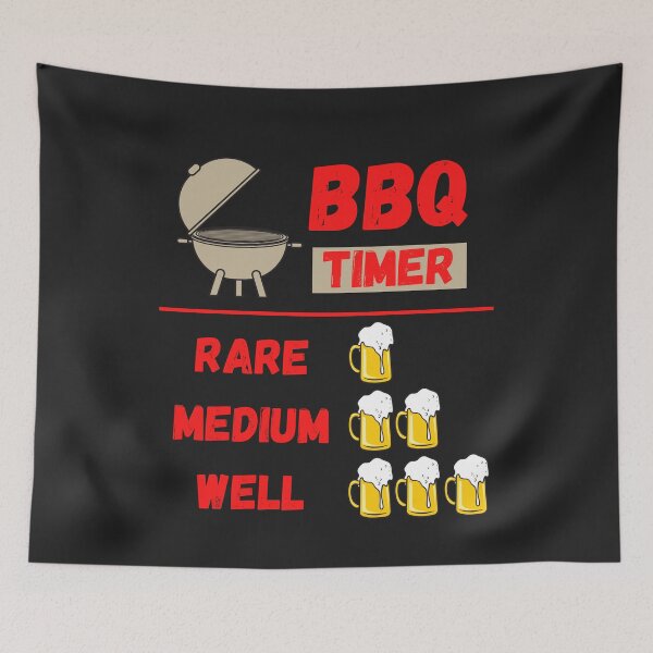 Item preview, Bbq timer, rare, medium and well designed and sold by MohitJain1109.