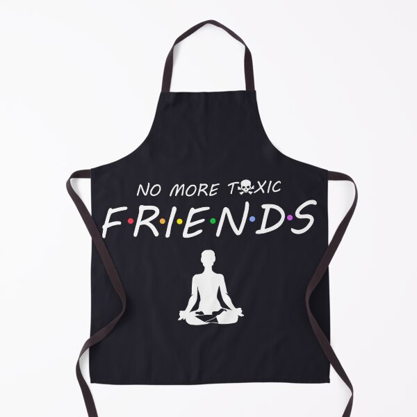 Item preview, No more toxic friends designed and sold by Giacob.