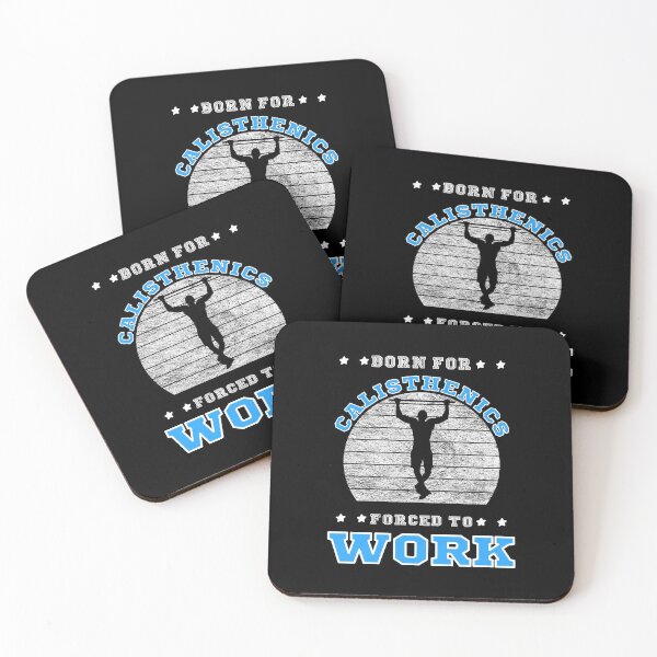 Item preview, calisthenics handstand - funny saying designed and sold by pirminio.