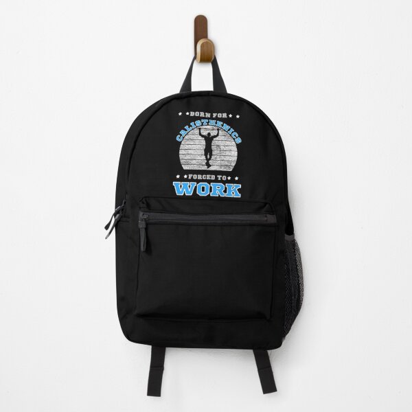 Item preview, calisthenics handstand - funny saying designed and sold by pirminio.