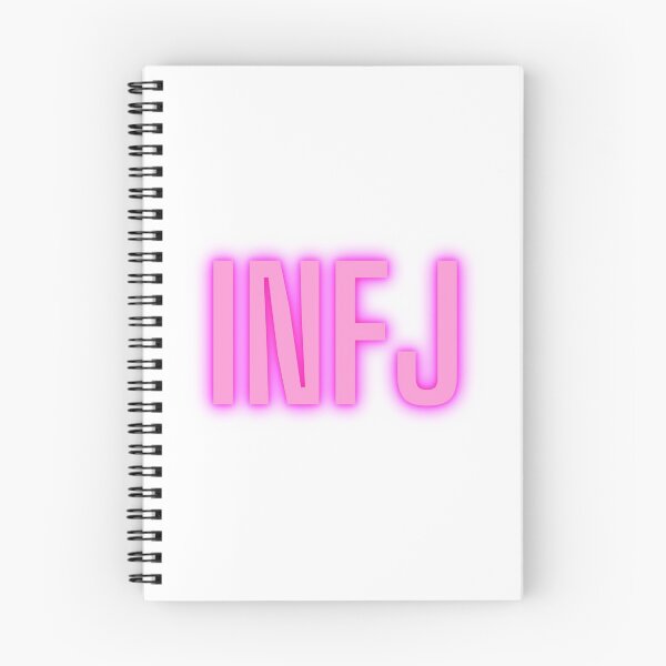 Item preview, INFJ designed and sold by Nathalie Aynié.