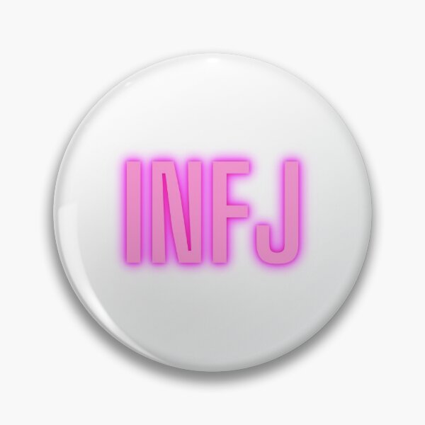 Item preview, INFJ designed and sold by Nathalie Aynié.