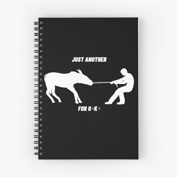 Item preview, Just Another Ass-Pull For G*k* designed and sold by ocean-friends.