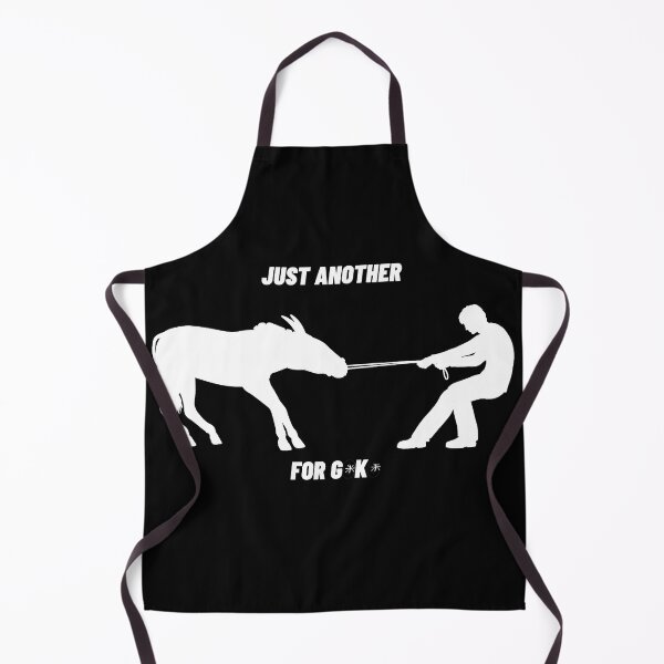 Item preview, Just Another Ass-Pull For G*k* designed and sold by ocean-friends.