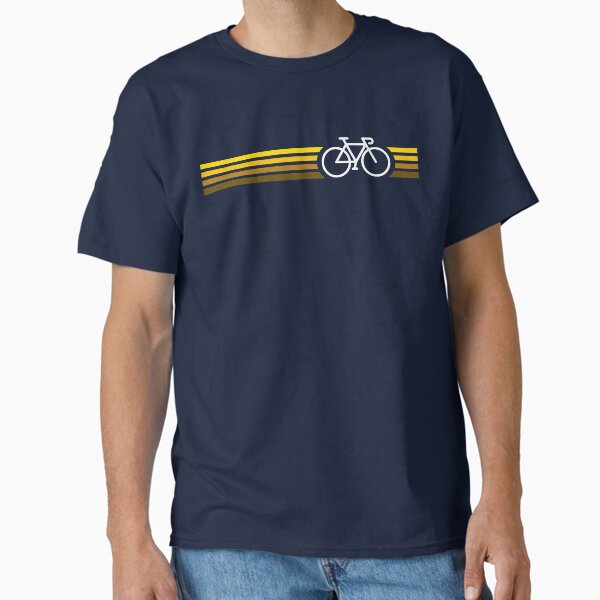 Item preview, Retro Biking Style Yellow designed and sold by dopaminelevels.