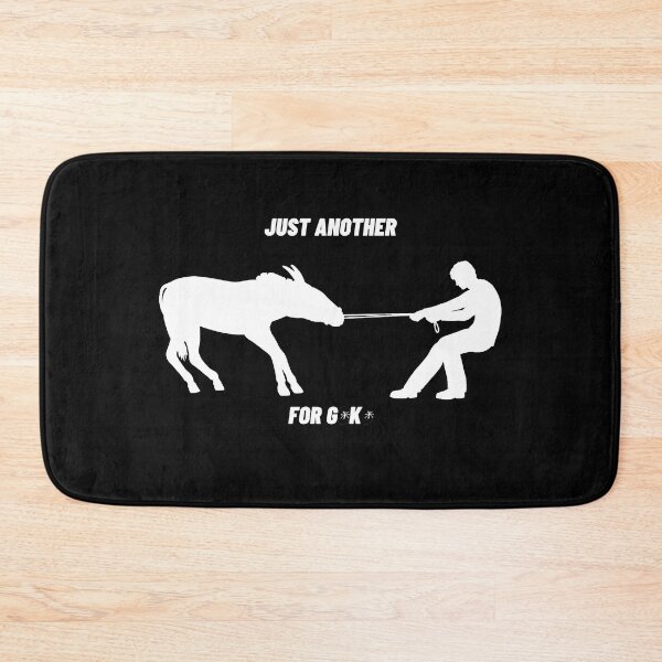 Item preview, Just Another Ass-Pull For G*k* designed and sold by ocean-friends.