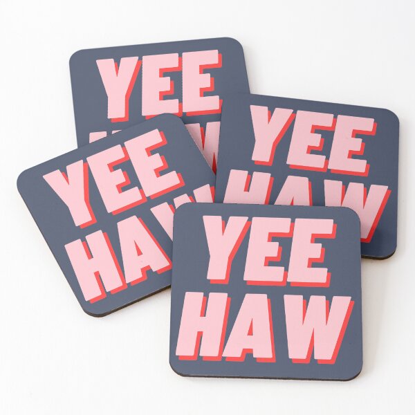 Item preview, YEEHAW designed and sold by polishalpaca.