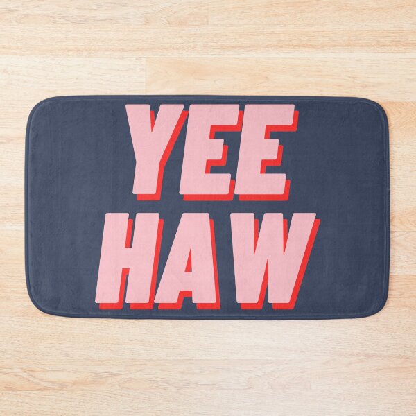 Item preview, YEEHAW designed and sold by polishalpaca.