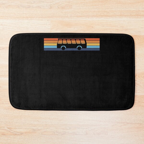 Item preview, bus driver retro vintage logo design  designed and sold by pirminio.