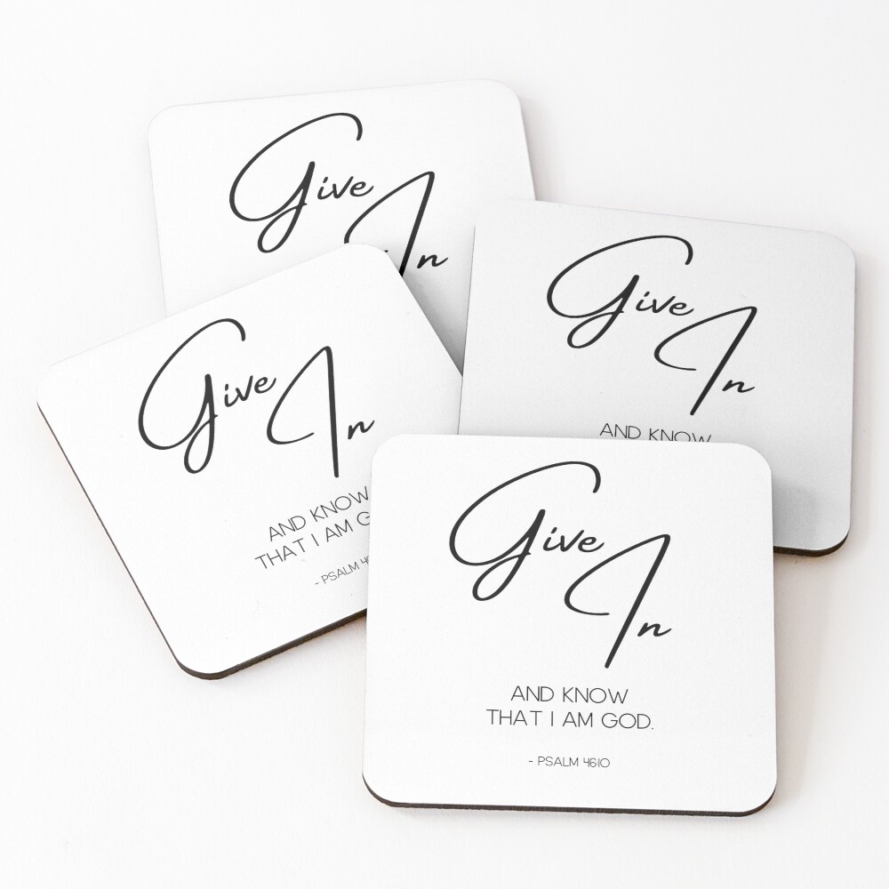 Item preview, Coasters (Set of 4) designed and sold by JRCS.