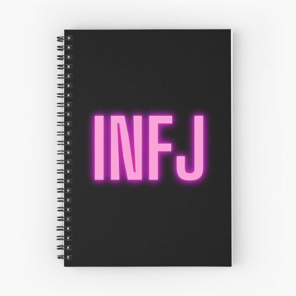 Item preview, INFJ designed and sold by Nathalie Aynié.