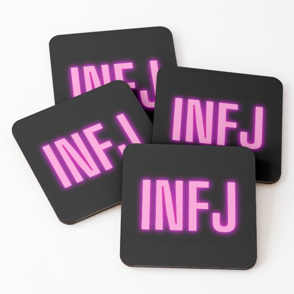 Item preview, INFJ designed and sold by Nathalie Aynié.
