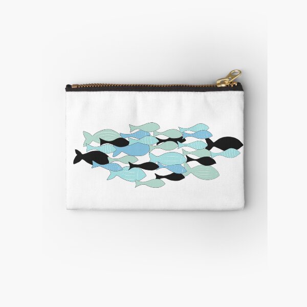 Item preview, School of fish designed and sold by Ann Christin  Remmers.