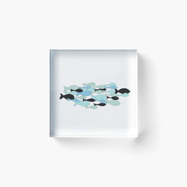 Item preview, School of fish designed and sold by Ann Christin  Remmers.