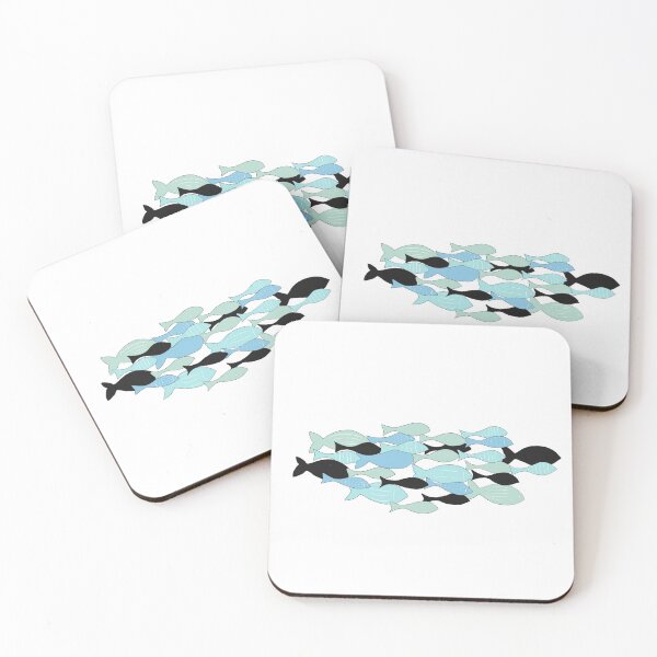 Item preview, School of fish designed and sold by Ann Christin  Remmers.