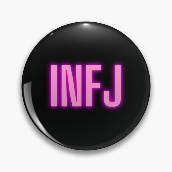 Item preview, INFJ designed and sold by Nathalie Aynié.