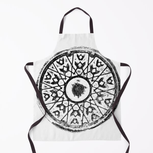 Item preview, Urban Design Manhole Cover designed and sold by csaron92.