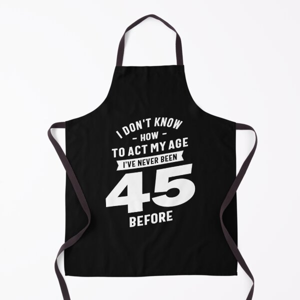 Item preview, 45 Year Old Gift | 45th Birthday Gift Ideas - Mens and Womens designed and sold by cidolopez.
