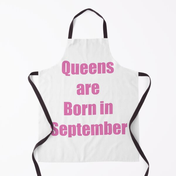 Item preview, Queens are born in September designed and sold by ciaobebo.