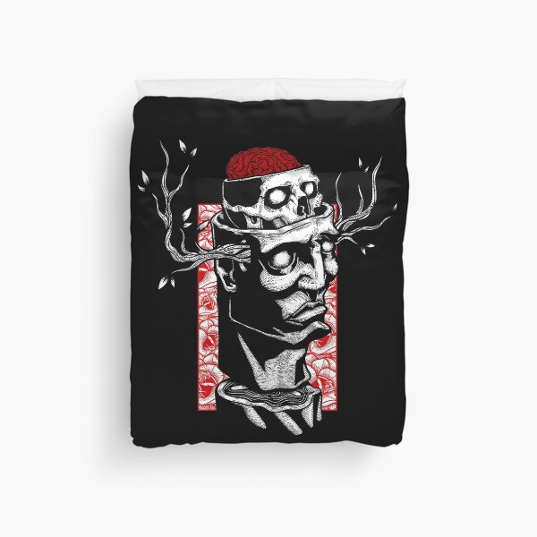 Item preview, skull tree brain   designed and sold by DiamondStore1.